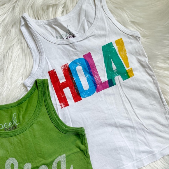 Peek Tank Set LA Girl Hola - Picture 3 of 4